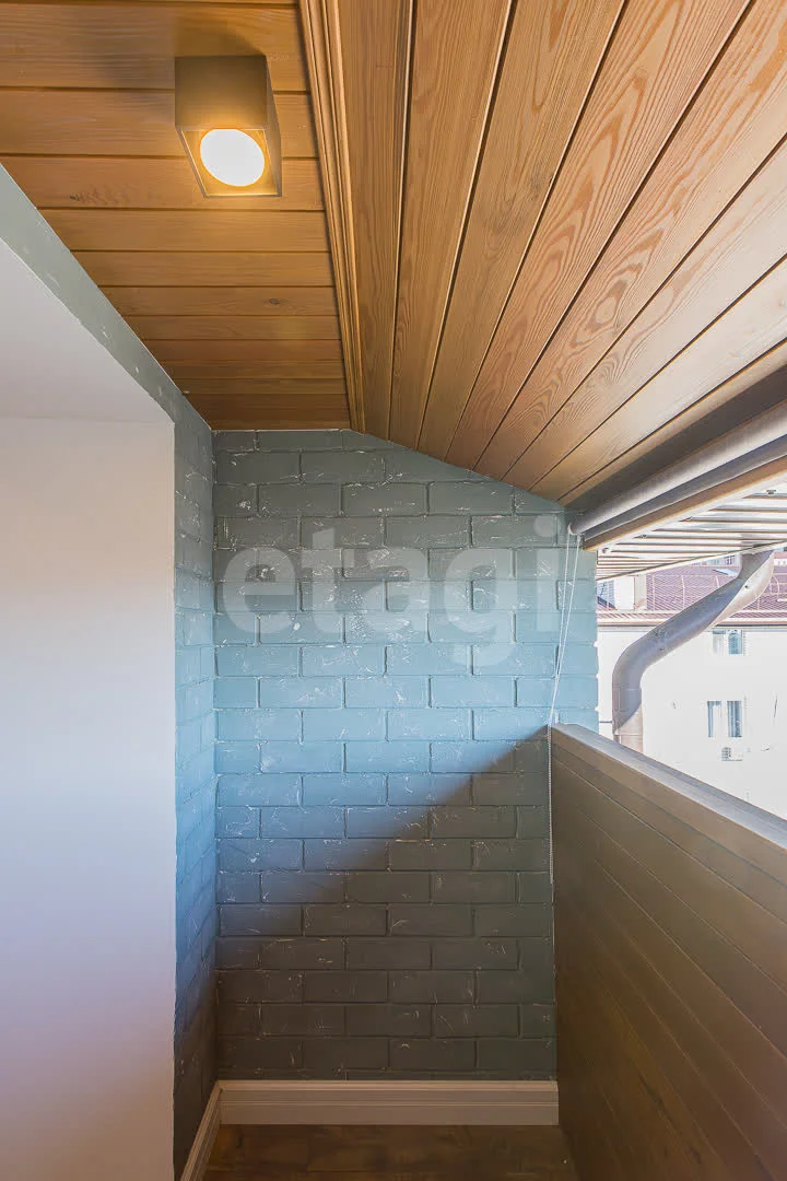 2-к квартира, 61.4м² (Черкасская улица, 71/1) - миниатюра 22