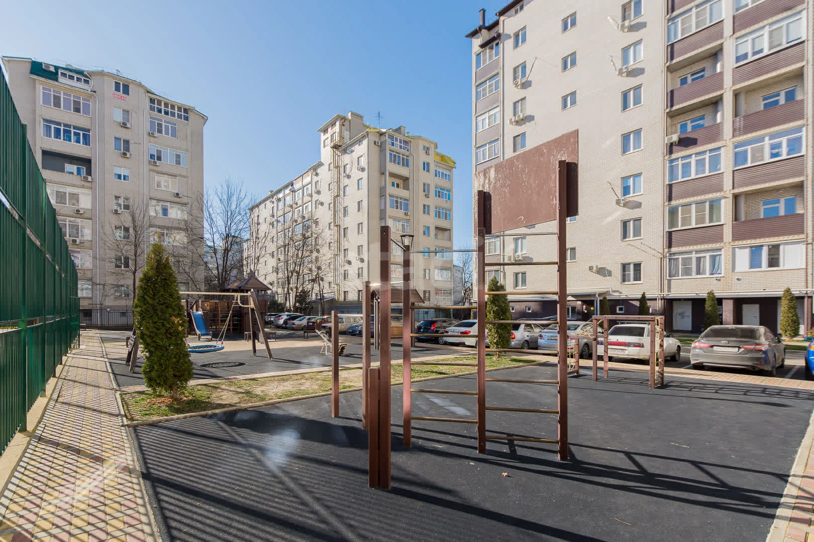 2-к квартира, 61.4м² (Черкасская улица, 71/1) - миниатюра 28