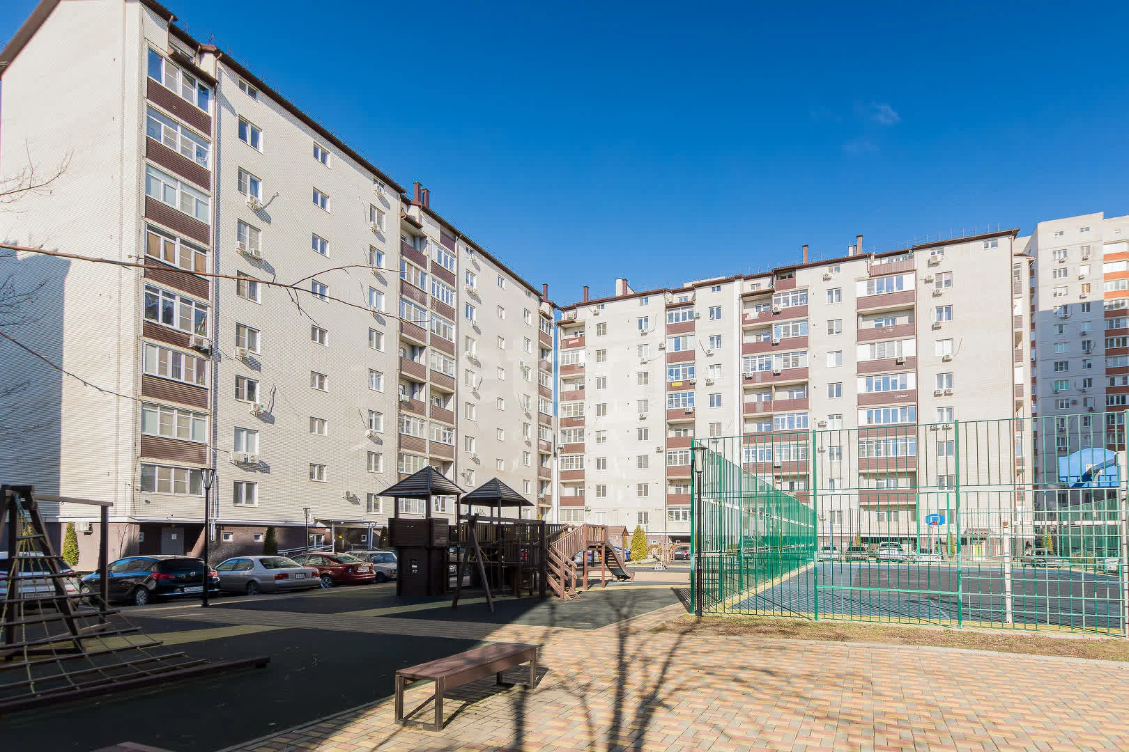 2-к квартира, 61.4м² (Черкасская улица, 71/1) - миниатюра 29