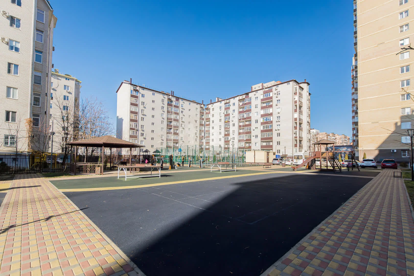 2-к квартира, 61.4м² (Черкасская улица, 71/1) - миниатюра 30