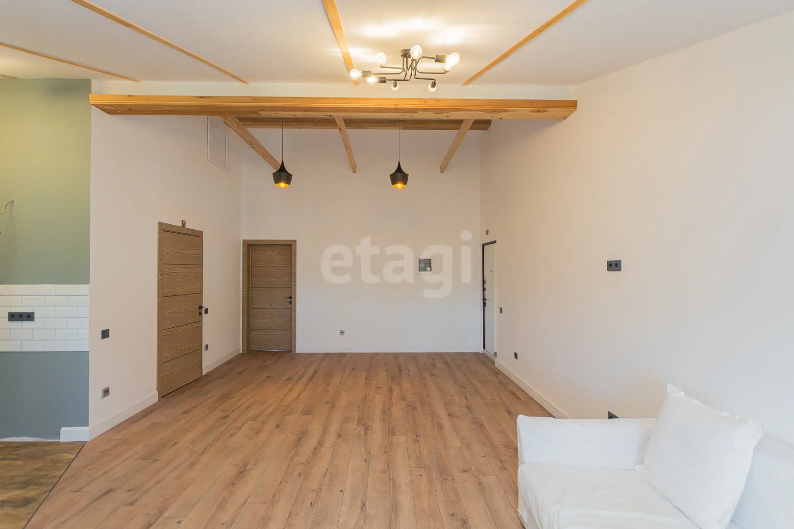 2-к квартира, 61.4м² (Черкасская улица, 71/1) - миниатюра 4
