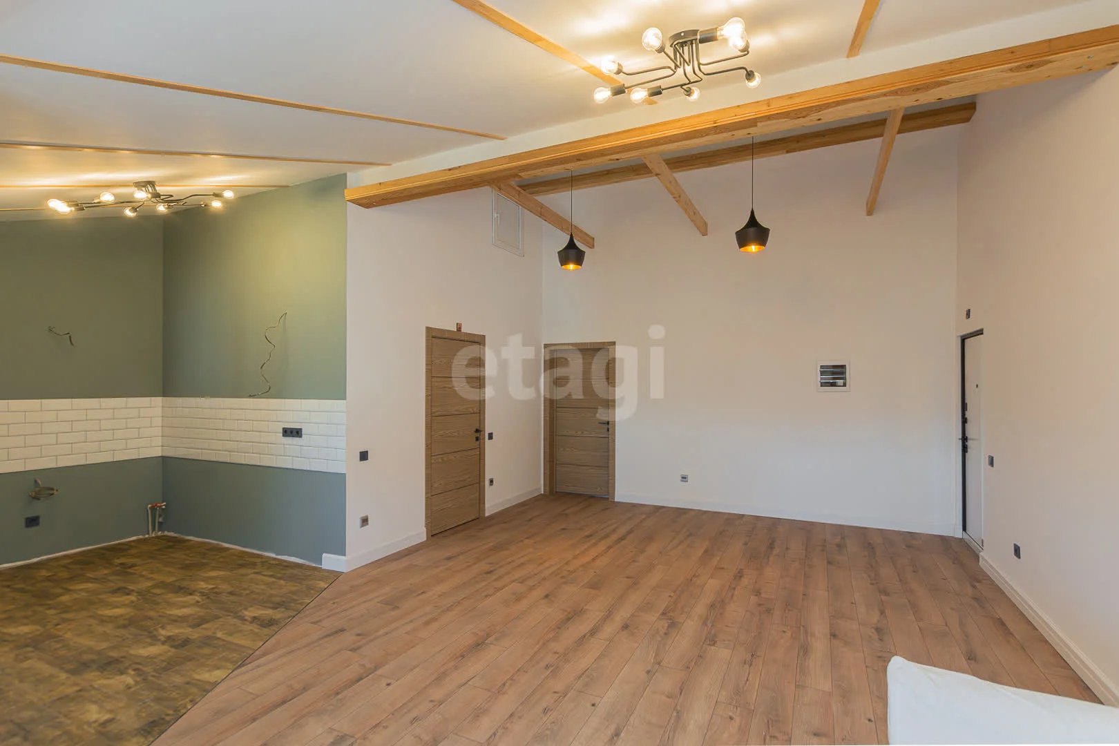 2-к квартира, 61.4м² (Черкасская улица, 71/1) - миниатюра 5