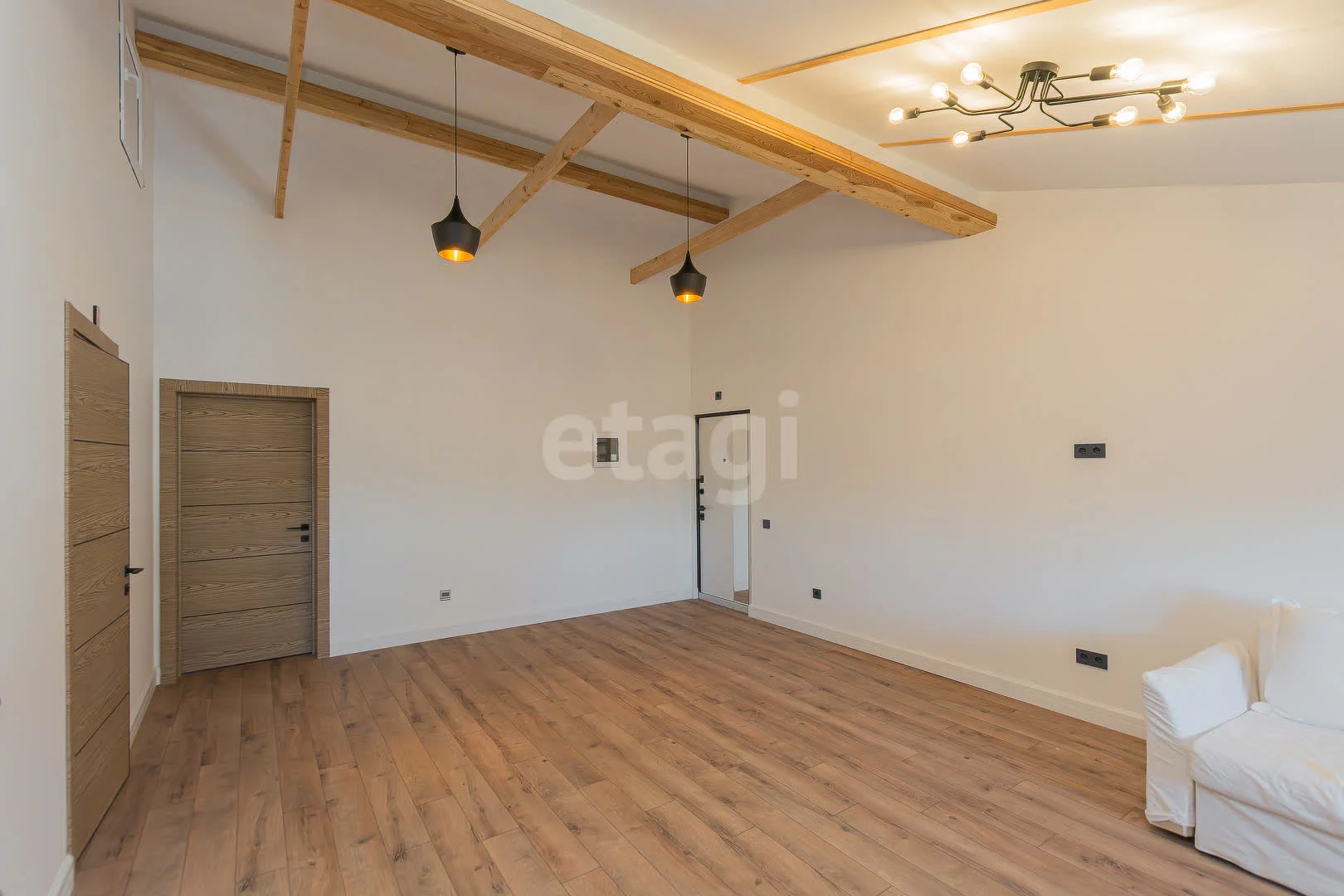 2-к квартира, 61.4м² (Черкасская улица, 71/1) - миниатюра 6
