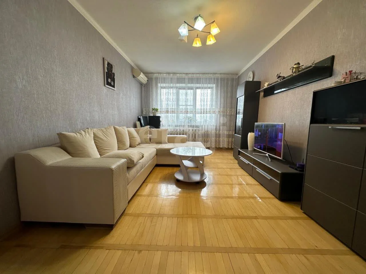 3-к квартира, 64.6м² (улица Ленина, 88) - изображение 1