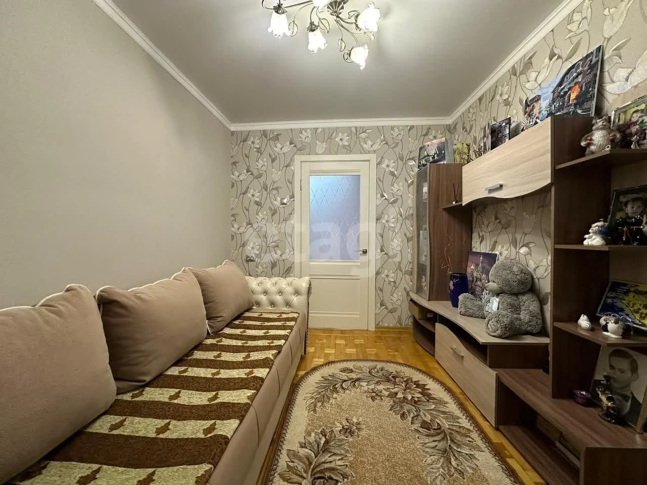 3-к квартира, 64.6м² (улица Ленина, 88) - миниатюра 2