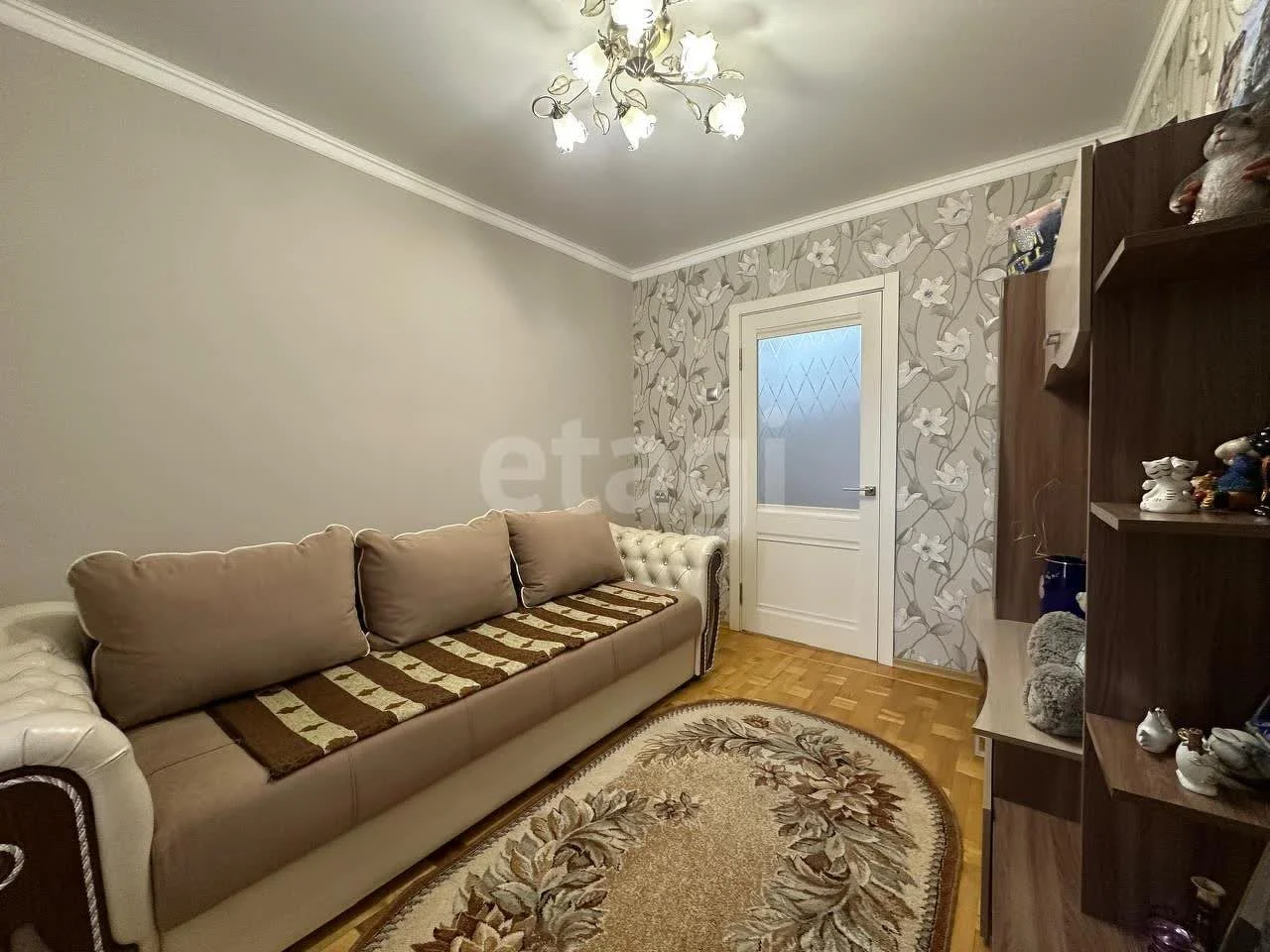 3-к квартира, 64.6м² (улица Ленина, 88) - миниатюра 3