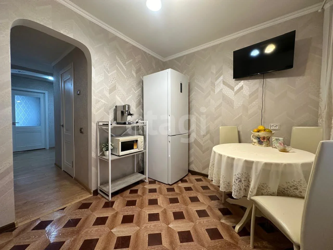 3-к квартира, 64.6м² (улица Ленина, 88) - миниатюра 7