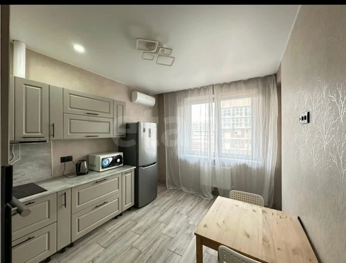 1-к квартира, 31м² (улица Западный Обход, 39/2) - миниатюра 3