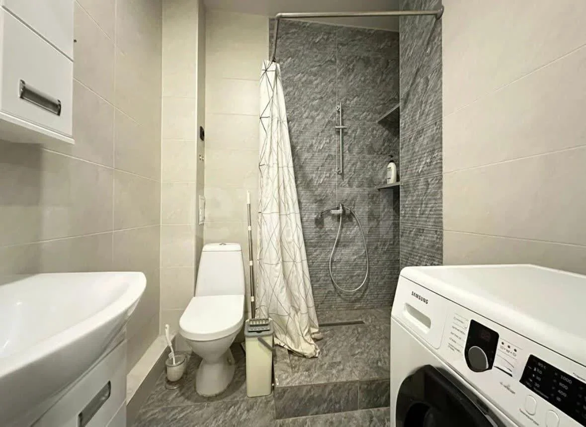 1-к квартира, 31м² (улица Западный Обход, 39/2) - миниатюра 9