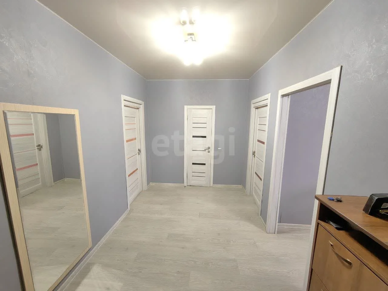 2-к квартира, 57.6м² (улица Лётчика Позднякова, 2к4) - миниатюра 11
