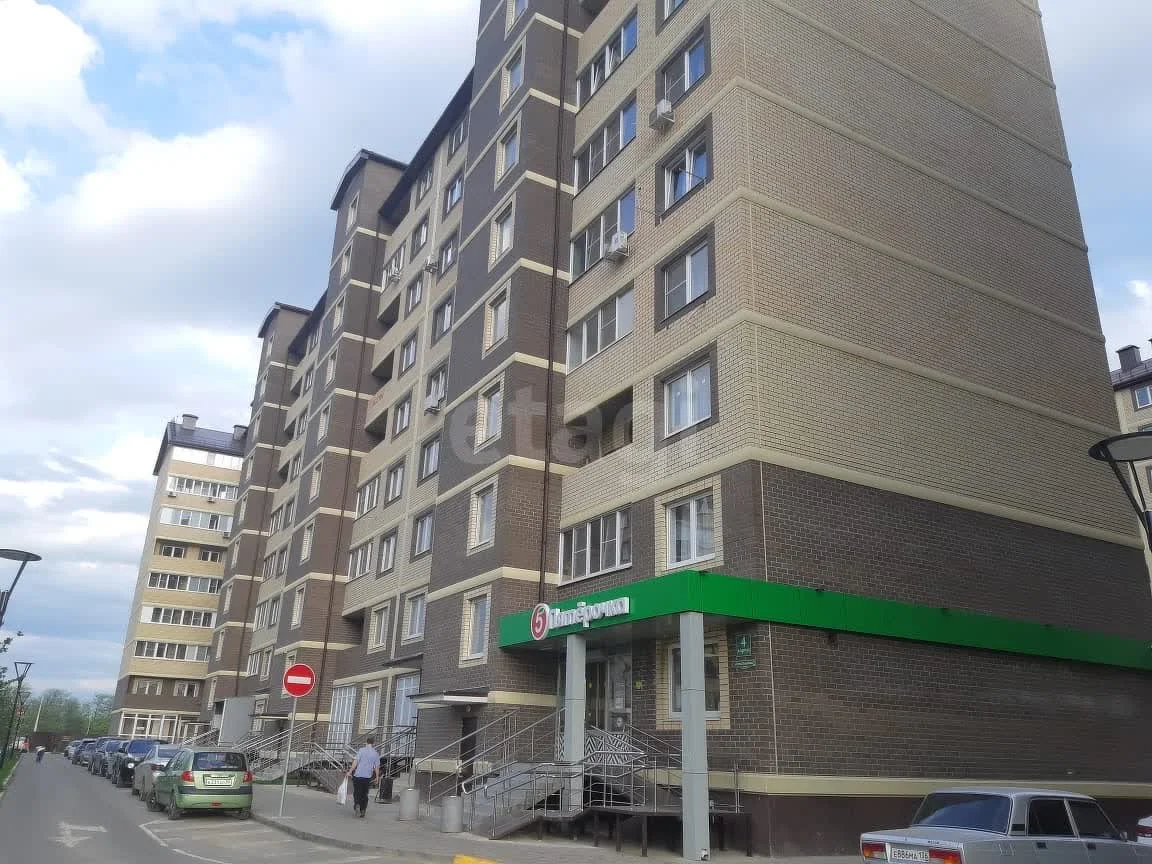 2-к квартира, 57.6м² (улица Лётчика Позднякова, 2к4) - миниатюра 16