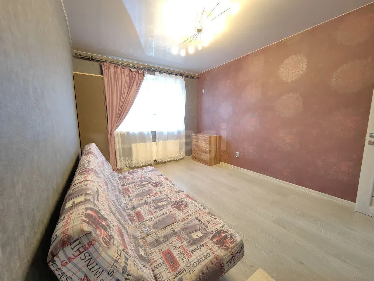 2-к квартира, 57.6м² (улица Лётчика Позднякова, 2к4) - миниатюра 3