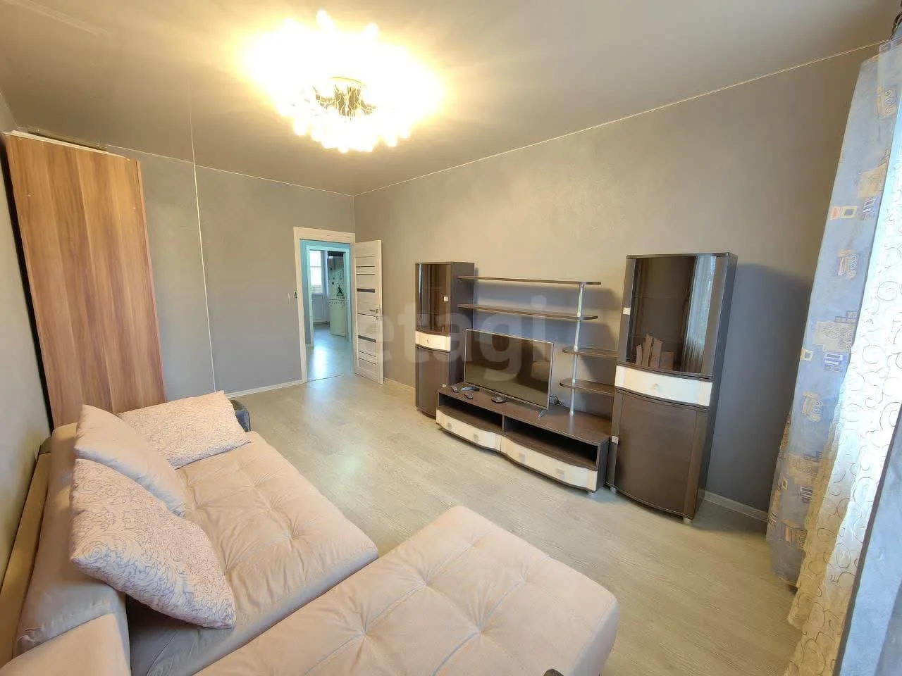 2-к квартира, 57.6м² (улица Лётчика Позднякова, 2к4) - миниатюра 5