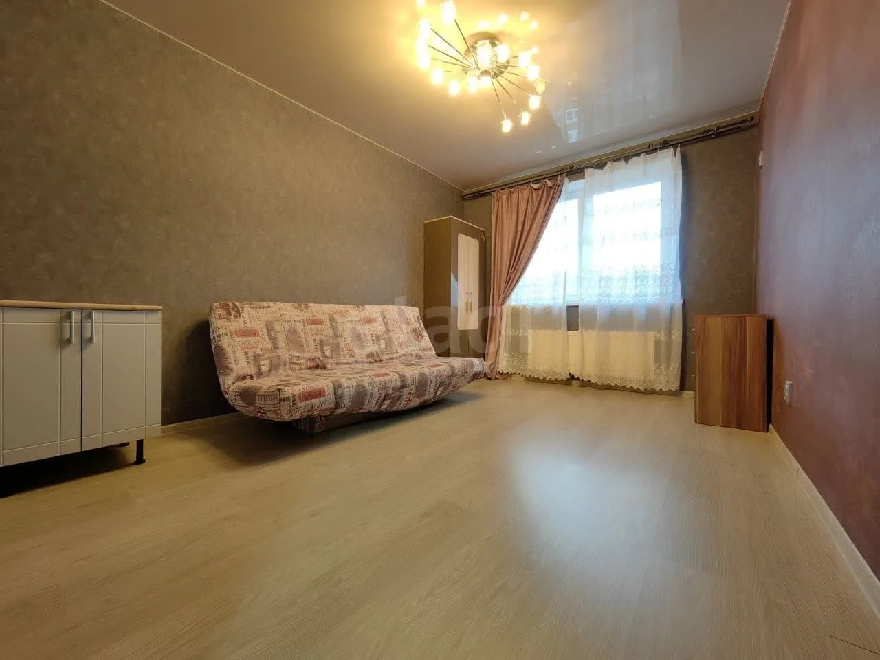 2-к квартира, 57.6м² (улица Лётчика Позднякова, 2к4) - миниатюра 6