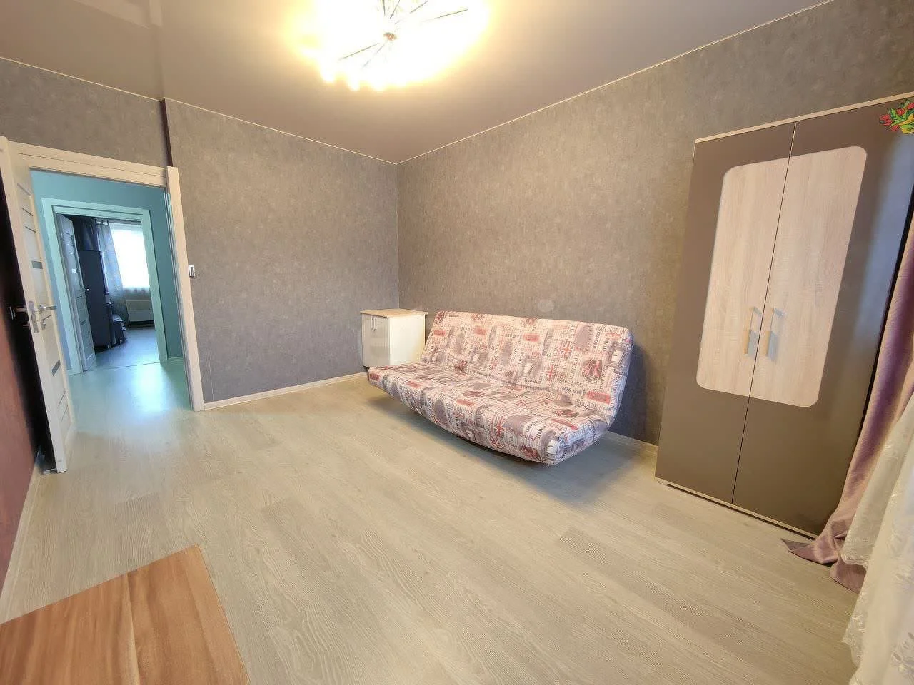 2-к квартира, 57.6м² (улица Лётчика Позднякова, 2к4) - миниатюра 7