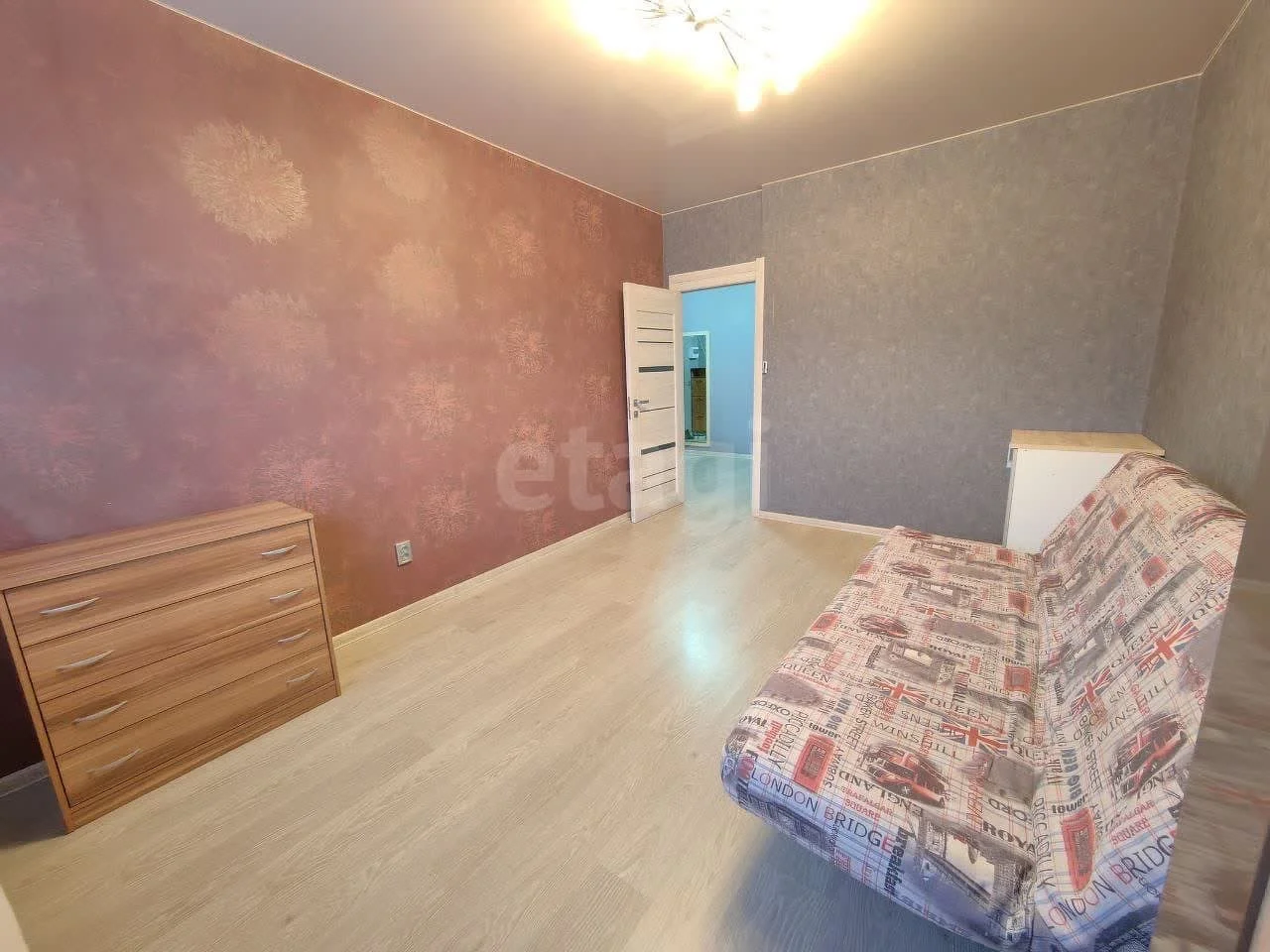 2-к квартира, 57.6м² (улица Лётчика Позднякова, 2к4) - миниатюра 8