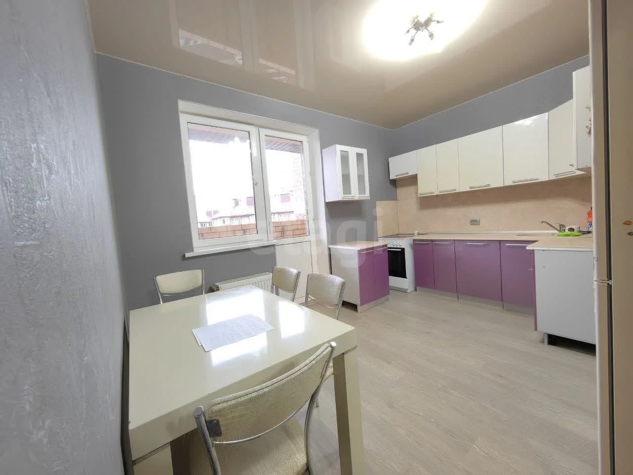 2-к квартира, 57.6м² (улица Лётчика Позднякова, 2к4) - миниатюра 9