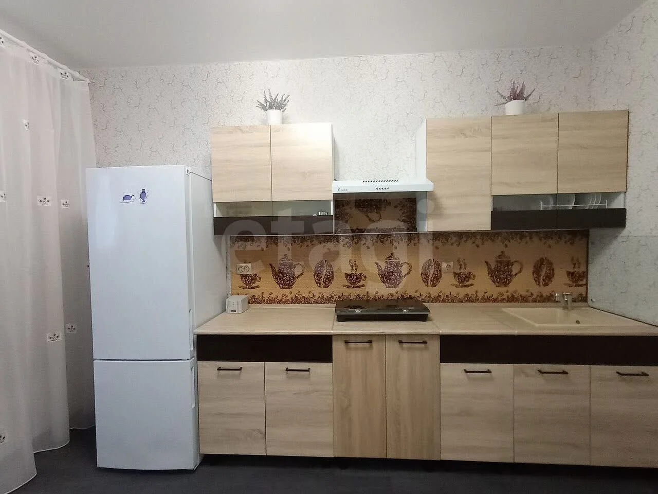1-к квартира, 39.4м² (улица им. Героя Яцкова И.В., 19к3) - миниатюра 3