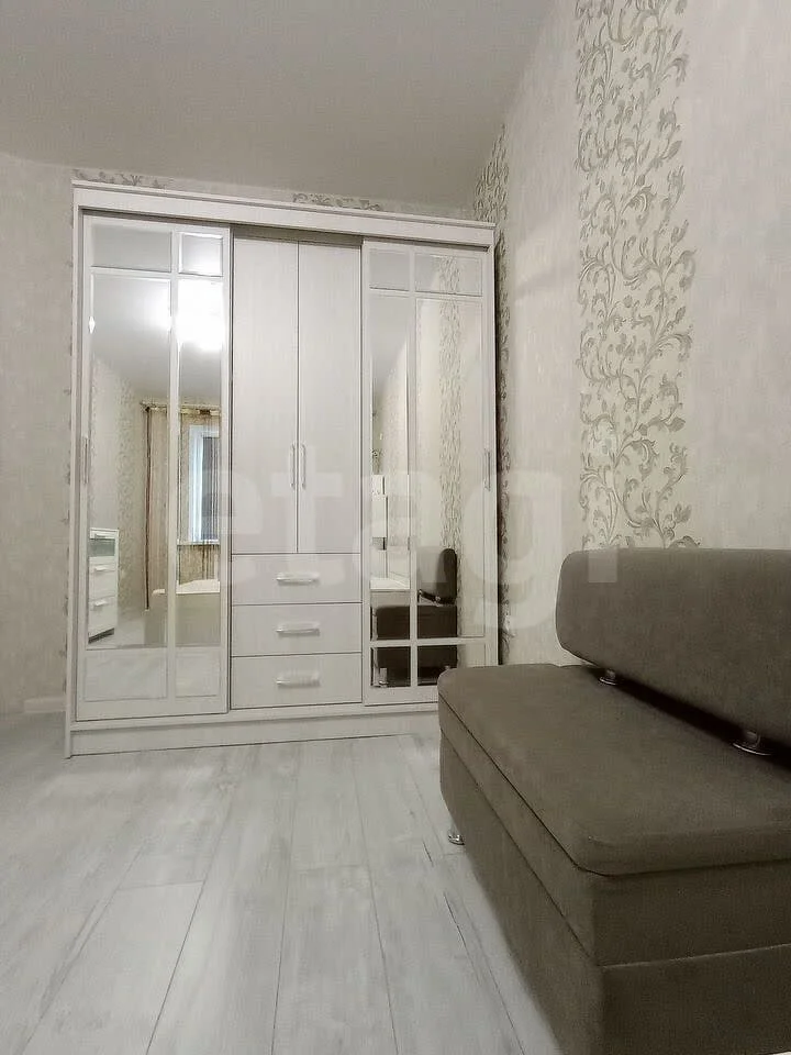 1-к квартира, 39.4м² (улица им. Героя Яцкова И.В., 19к3) - миниатюра 4