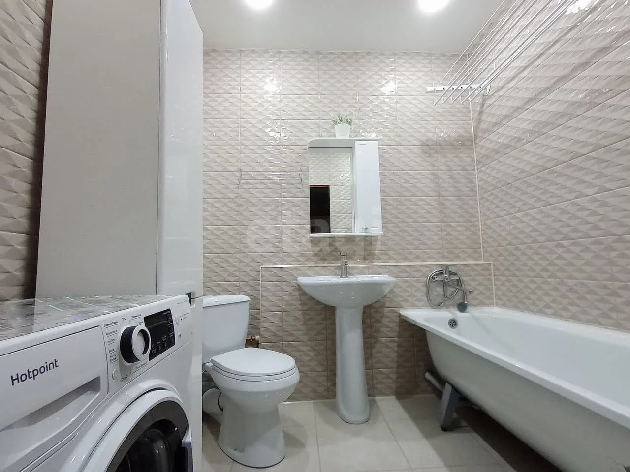 1-к квартира, 39.4м² (улица им. Героя Яцкова И.В., 19к3) - миниатюра 6