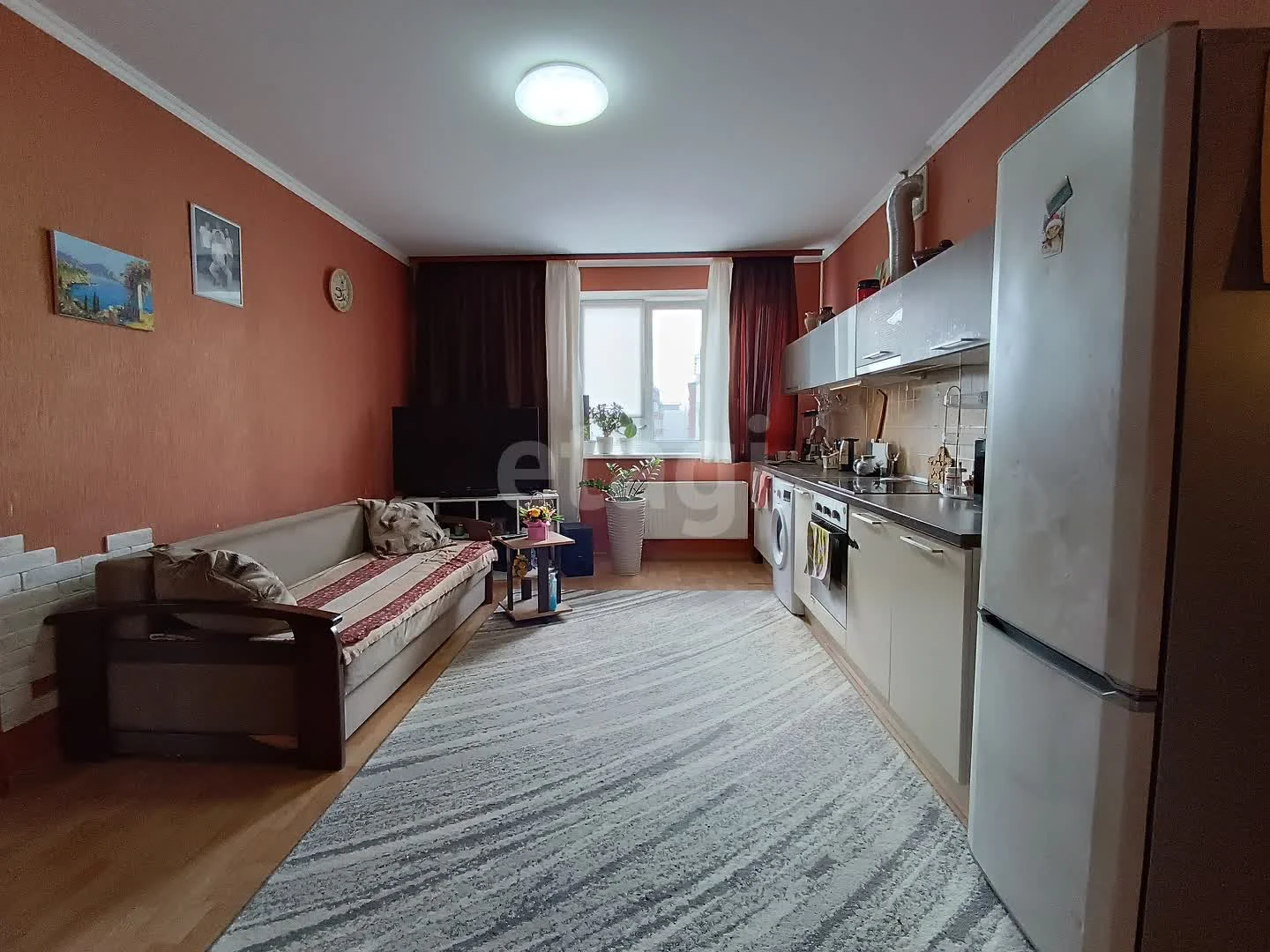2-к квартира, 55.7м² (Агрохимическая улица, 108/1) - миниатюра 4