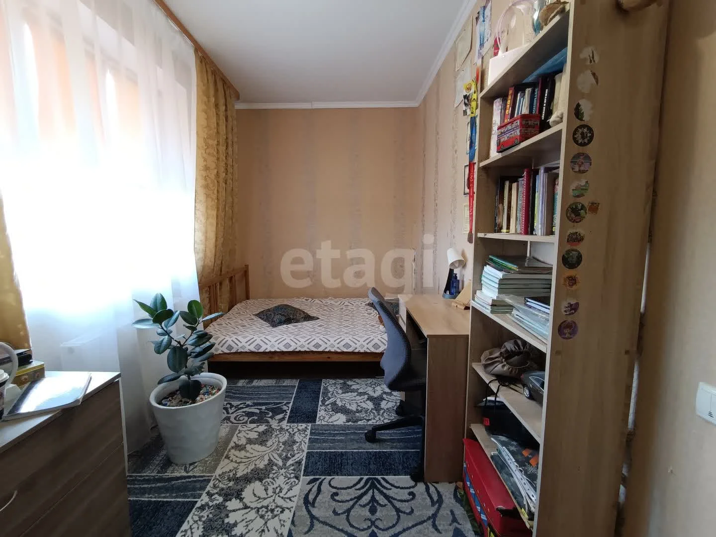 2-к квартира, 55.7м² (Агрохимическая улица, 108/1) - миниатюра 5