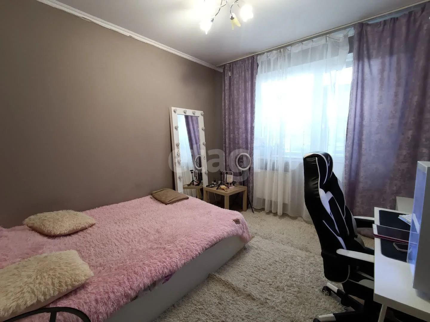 2-к квартира, 55.7м² (Агрохимическая улица, 108/1) - миниатюра 6