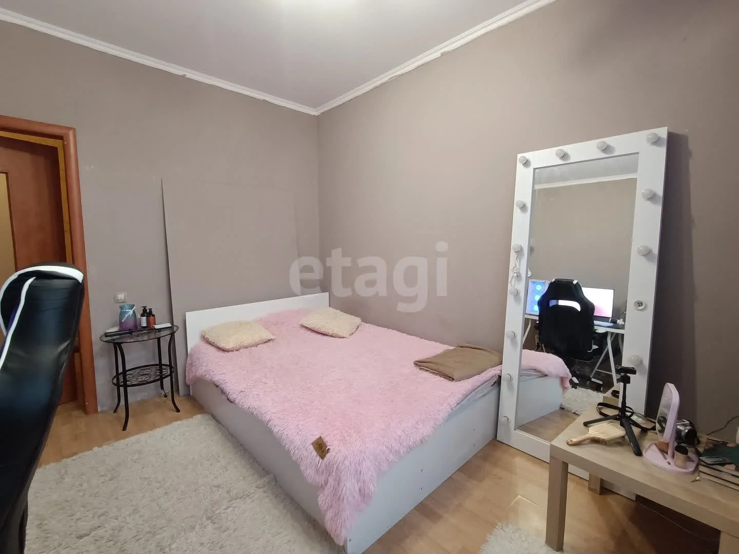 2-к квартира, 55.7м² (Агрохимическая улица, 108/1) - миниатюра 7
