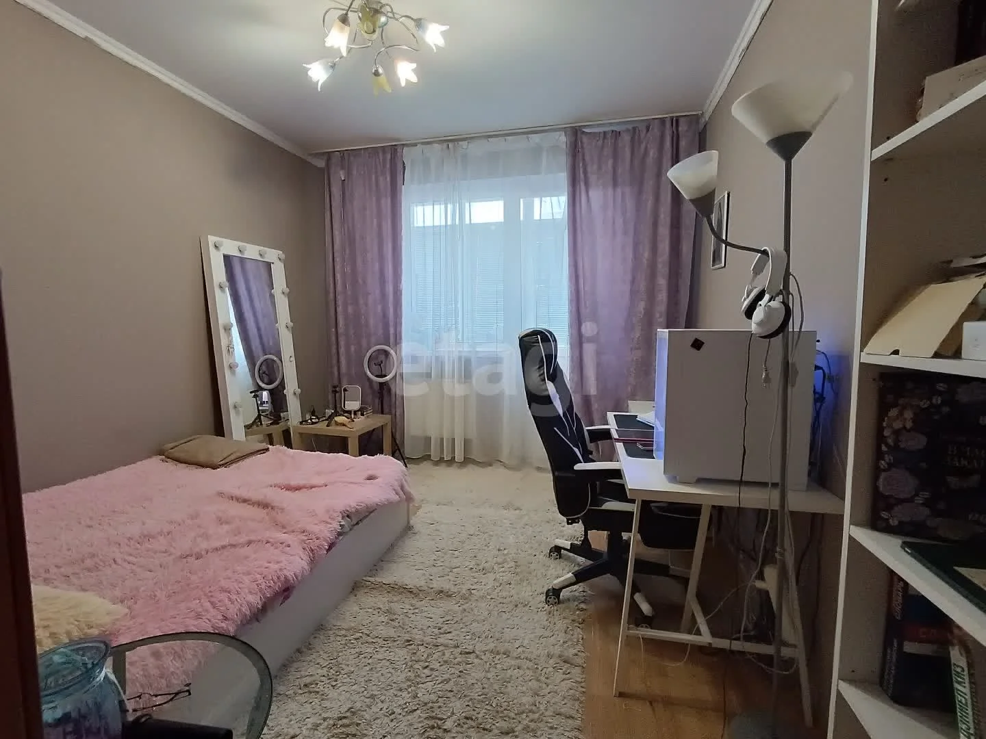 2-к квартира, 55.7м² (Агрохимическая улица, 108/1) - миниатюра 8