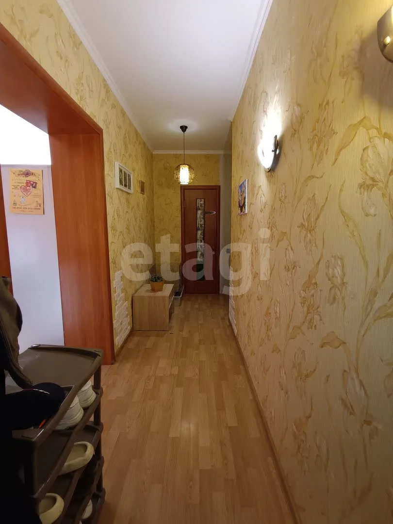 2-к квартира, 55.7м² (Агрохимическая улица, 108/1) - миниатюра 9