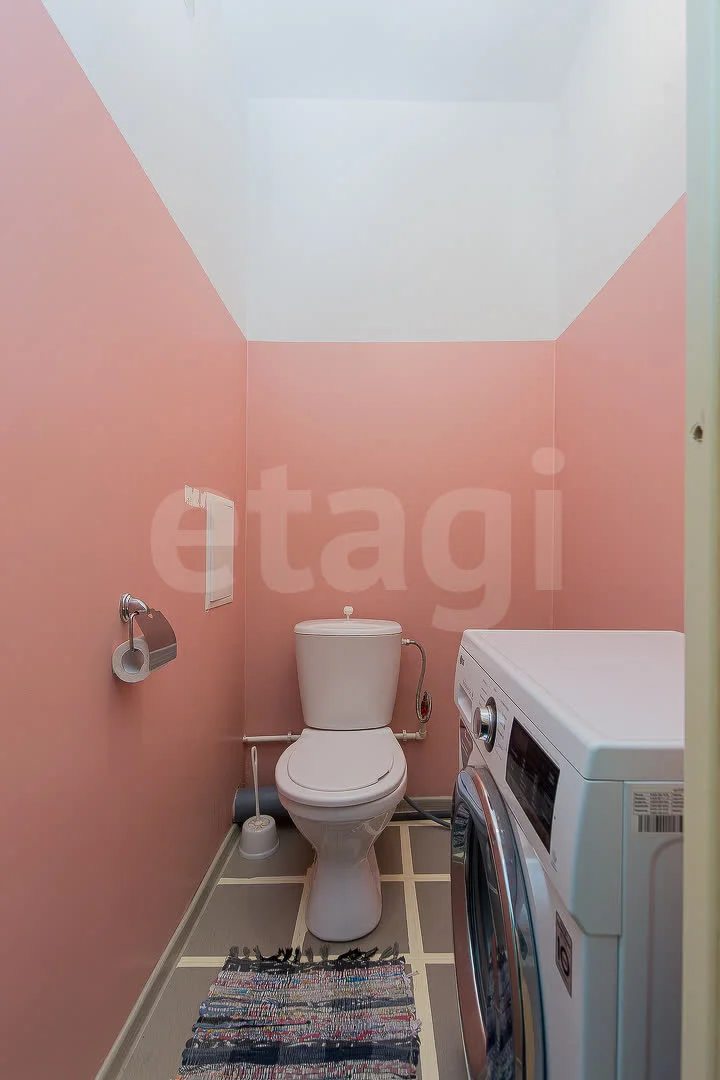 3-к квартира, 81.1м² (Зиповская улица, 46) - миниатюра 33