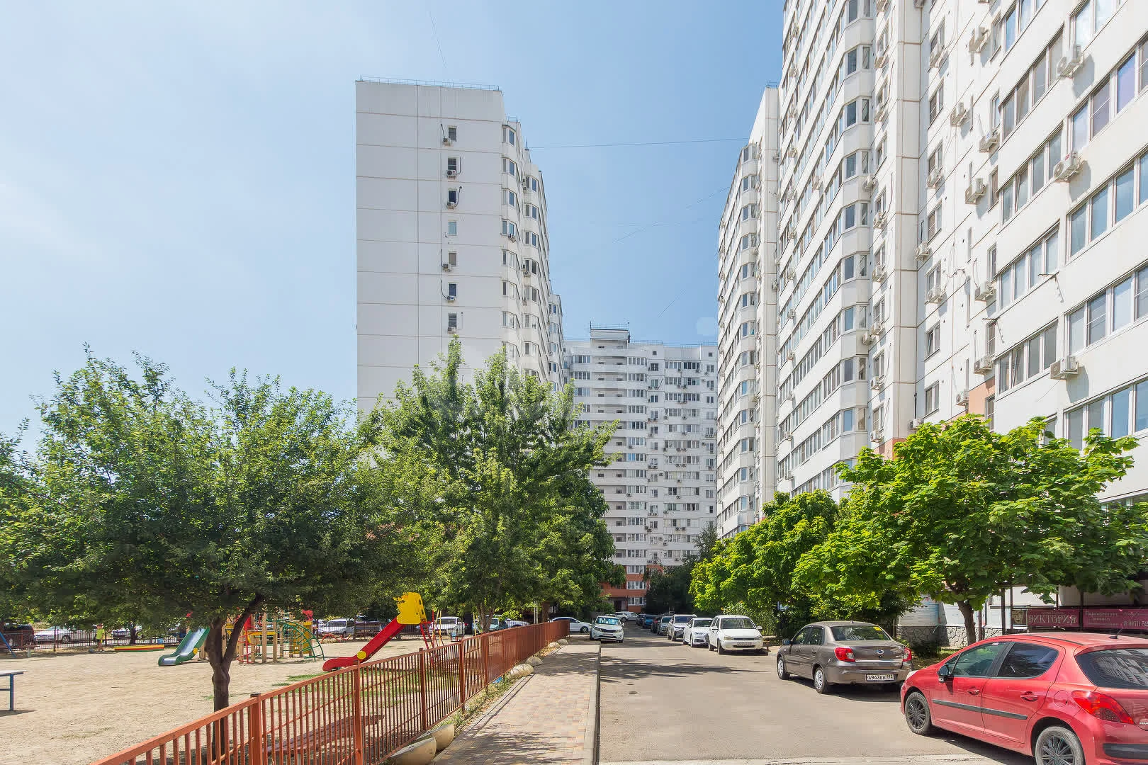 3-к квартира, 81.1м² (Зиповская улица, 46) - миниатюра 41