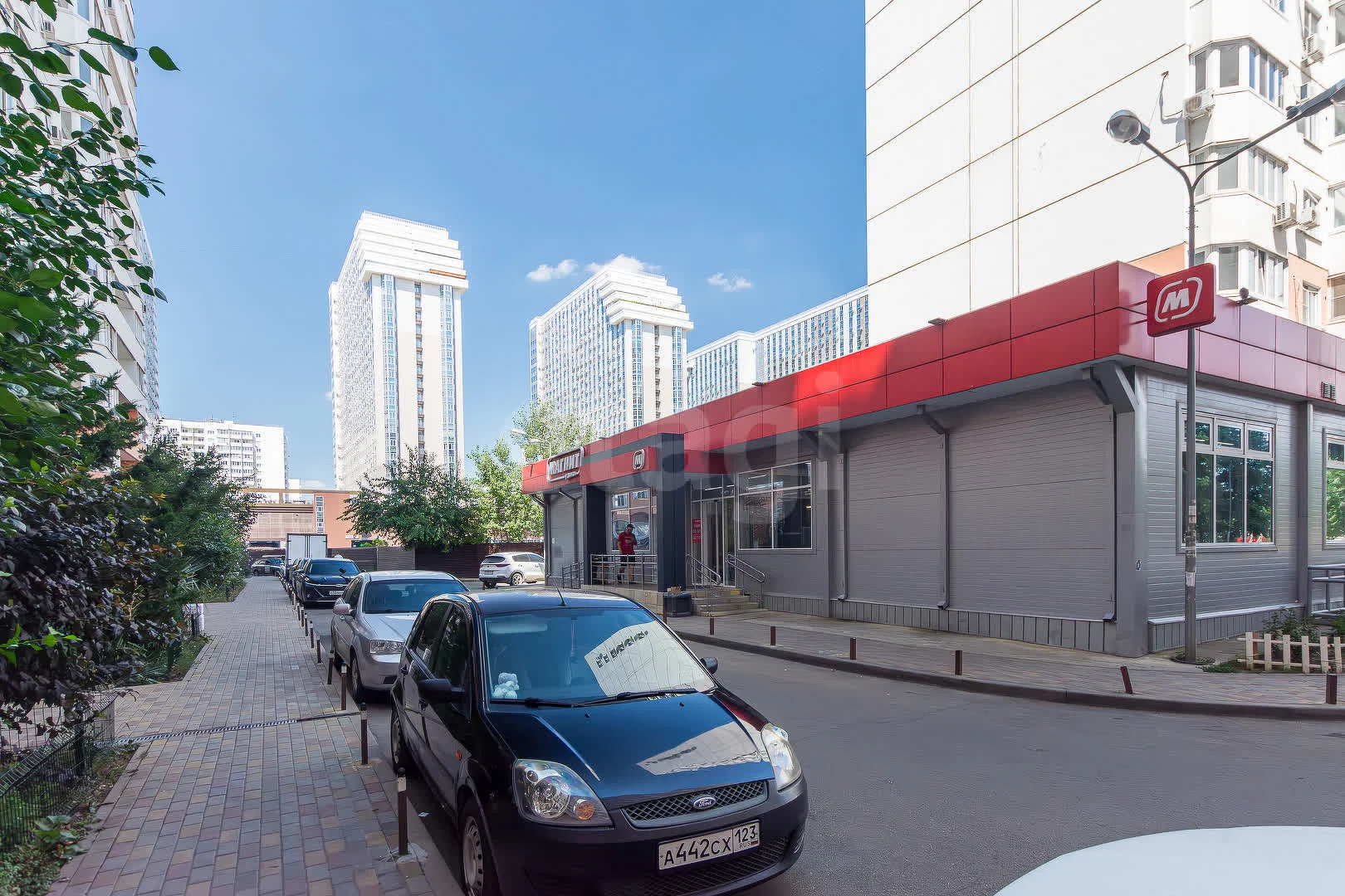 3-к квартира, 81.1м² (Зиповская улица, 46) - миниатюра 42