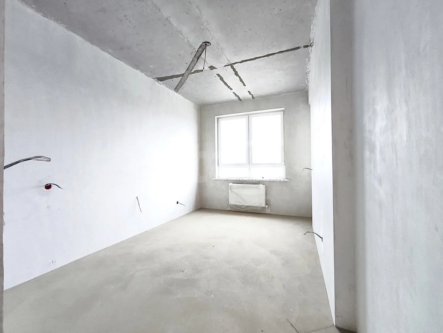 1-к квартира, 34.8м² (улица Ивана Беличенко, 97) - изображение 1