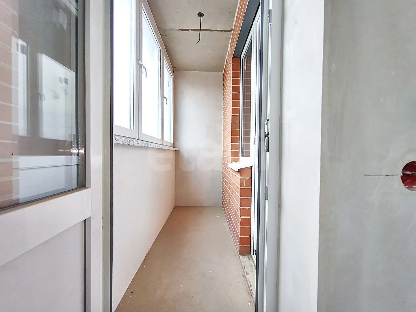 1-к квартира, 34.8м² (улица Ивана Беличенко, 97) - миниатюра 10