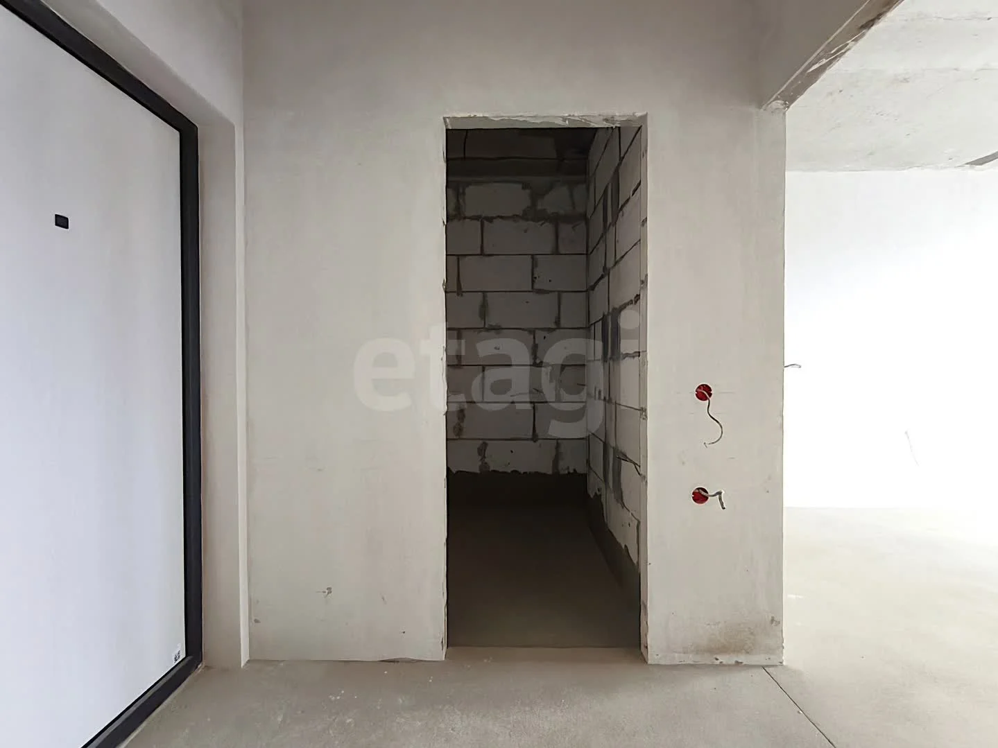 1-к квартира, 34.8м² (улица Ивана Беличенко, 97) - миниатюра 17