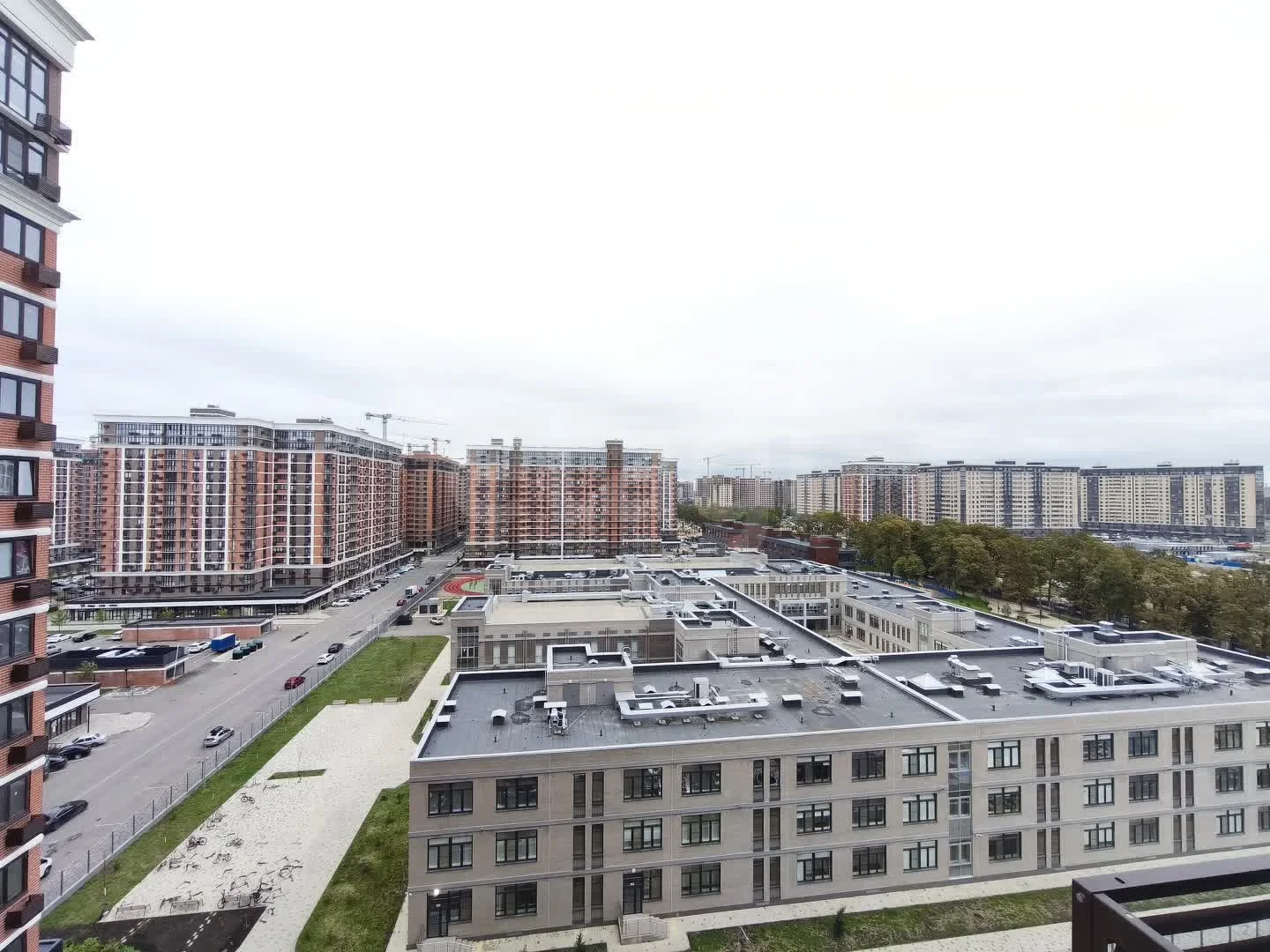 1-к квартира, 34.8м² (улица Ивана Беличенко, 97) - миниатюра 22