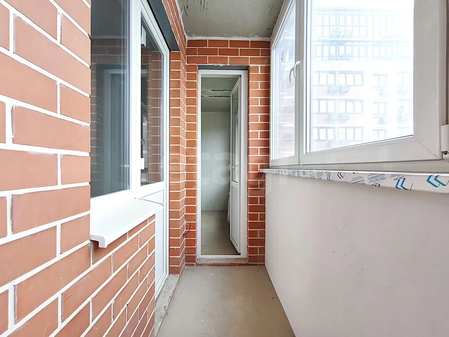1-к квартира, 34.8м² (улица Ивана Беличенко, 97) - миниатюра 9