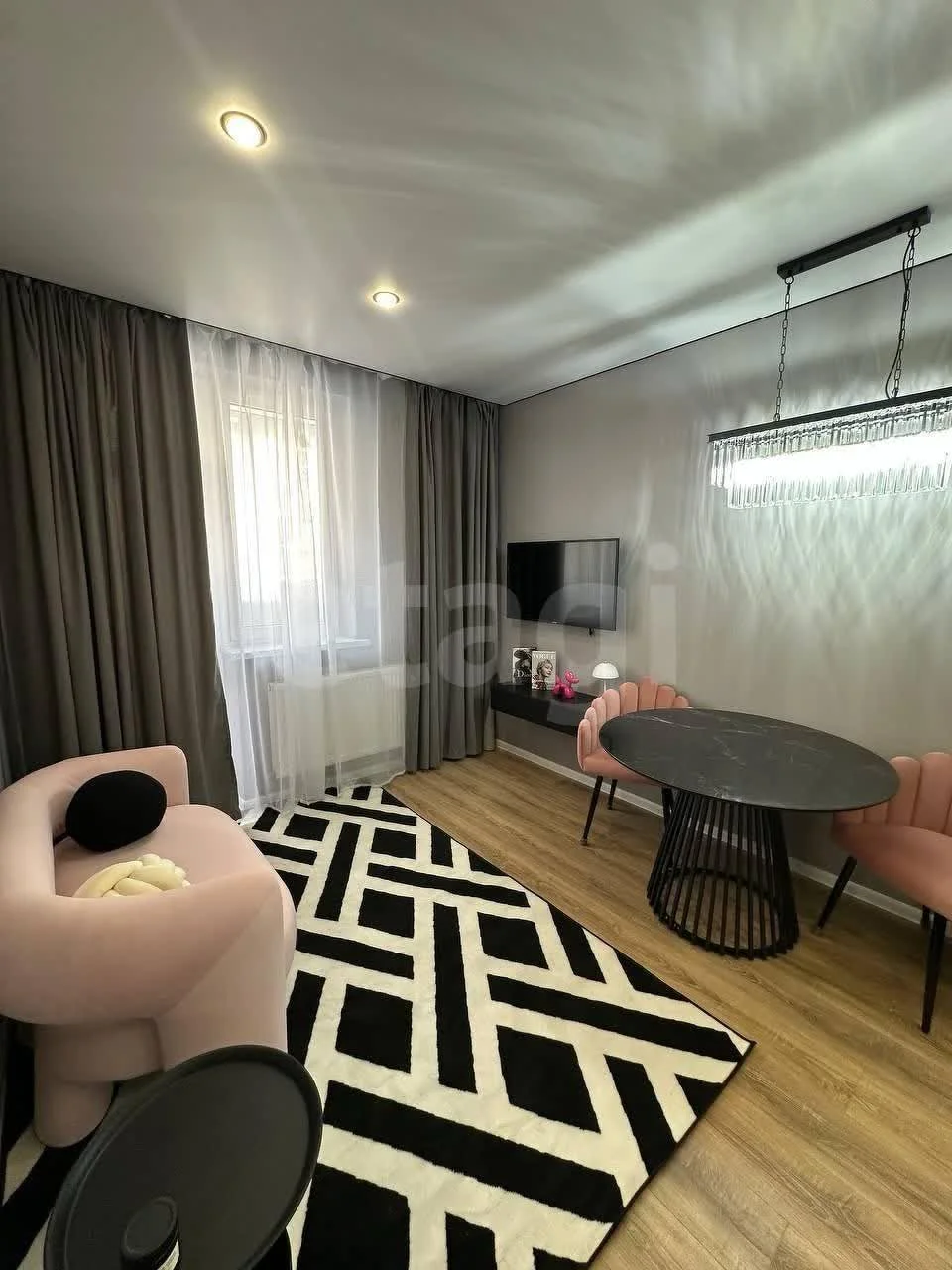 2-к квартира, 51м² (улица имени Героя Ростовского, 8к2) - изображение 1