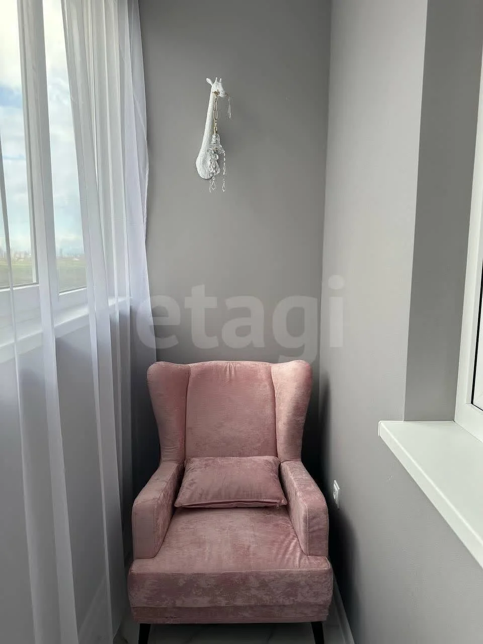 2-к квартира, 51м² (улица имени Героя Ростовского, 8к2) - миниатюра 10