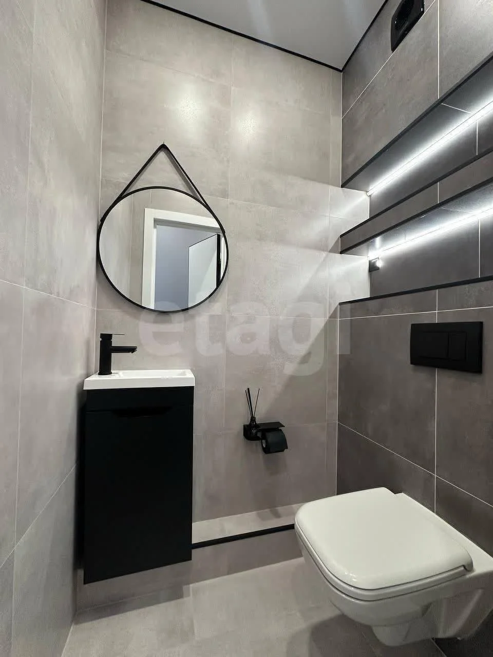 2-к квартира, 51м² (улица имени Героя Ростовского, 8к2) - миниатюра 11