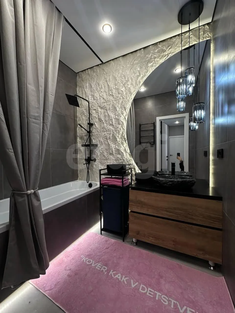 2-к квартира, 51м² (улица имени Героя Ростовского, 8к2) - миниатюра 12