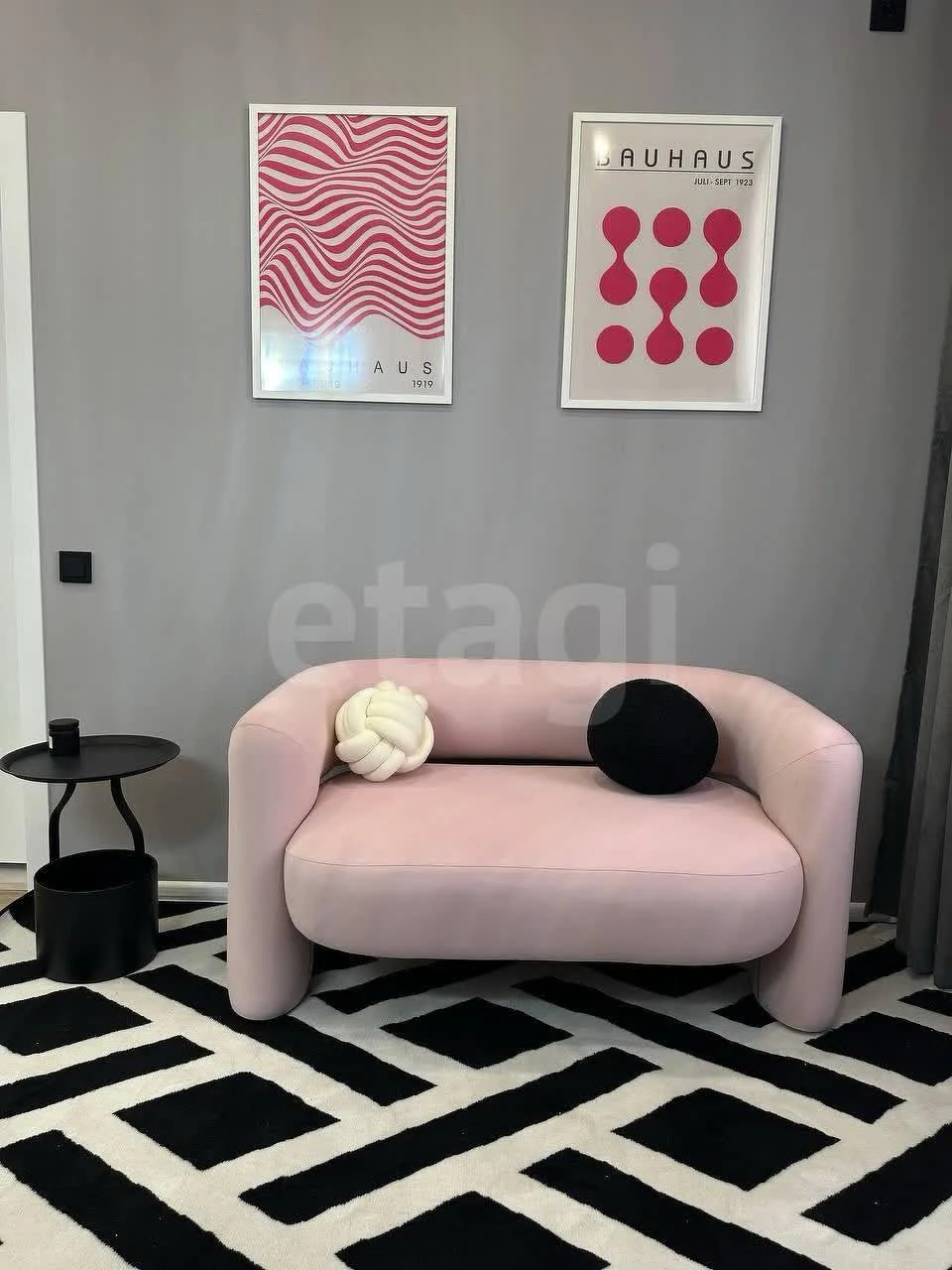 2-к квартира, 51м² (улица имени Героя Ростовского, 8к2) - миниатюра 13