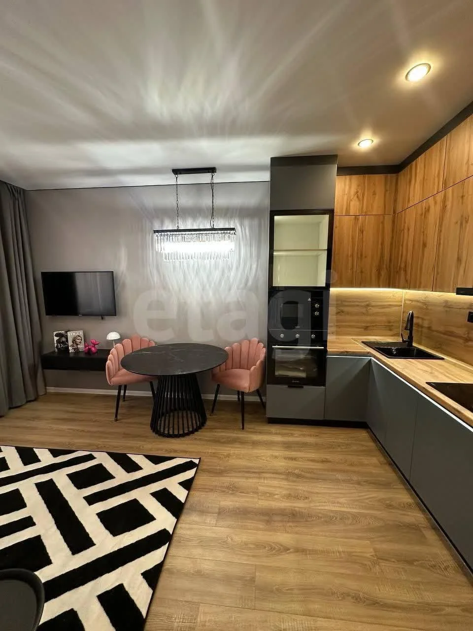 2-к квартира, 51м² (улица имени Героя Ростовского, 8к2) - миниатюра 3