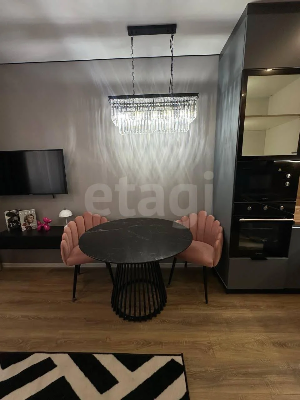 2-к квартира, 51м² (улица имени Героя Ростовского, 8к2) - миниатюра 4