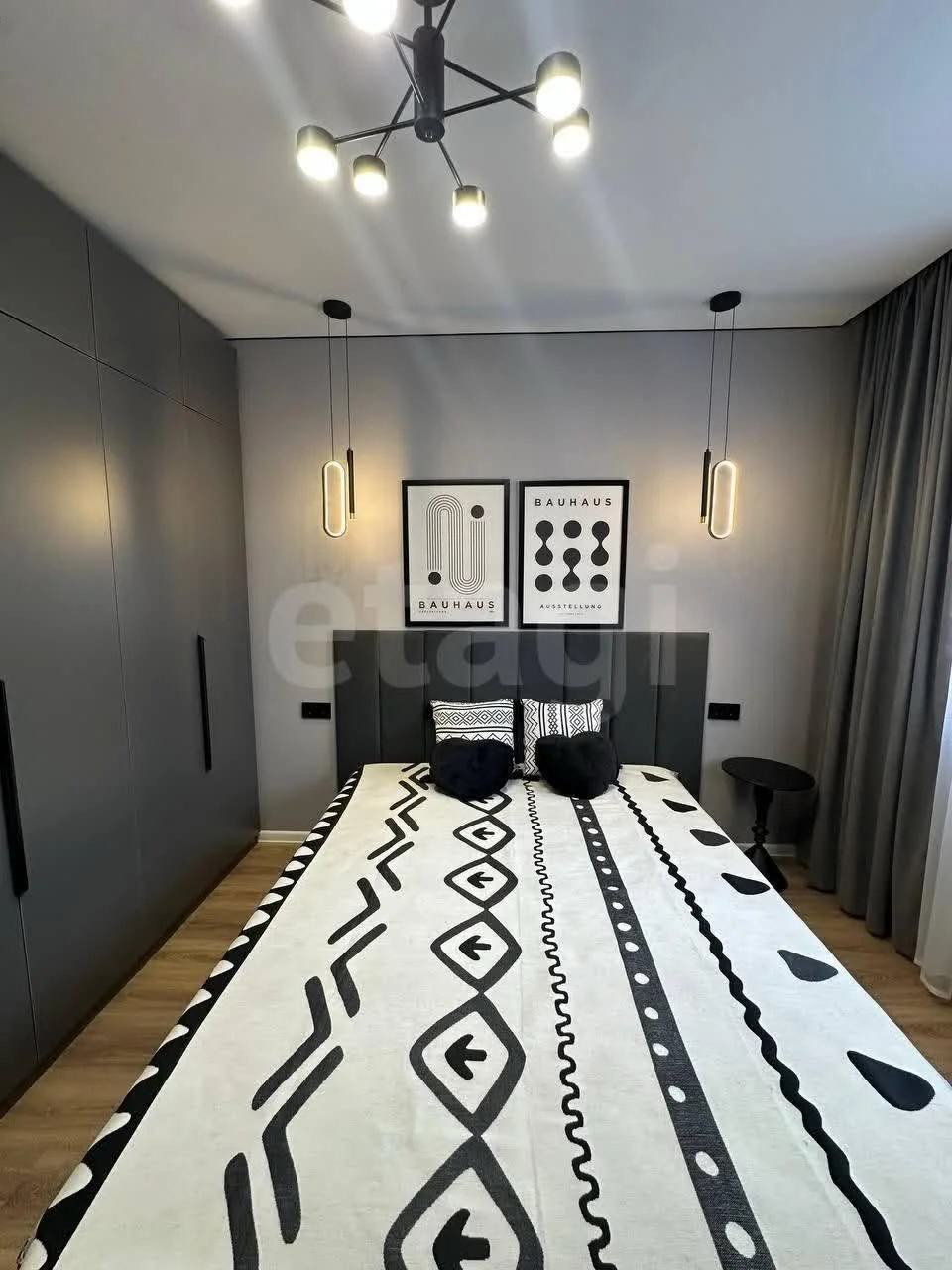 2-к квартира, 51м² (улица имени Героя Ростовского, 8к2) - миниатюра 8