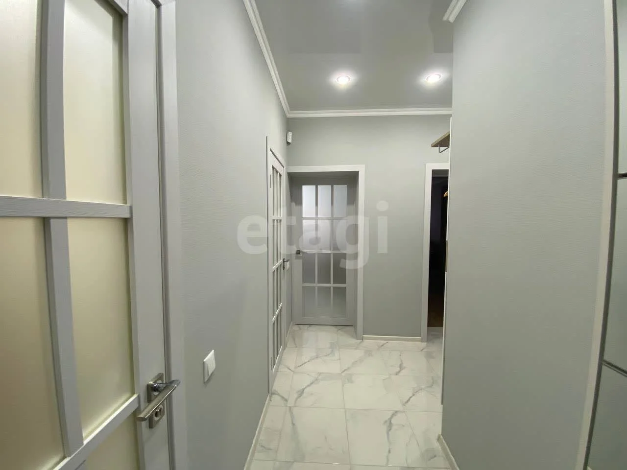 2-к квартира, 55.9м² (улица имени В.М. Комарова, 106бк4) - миниатюра 10