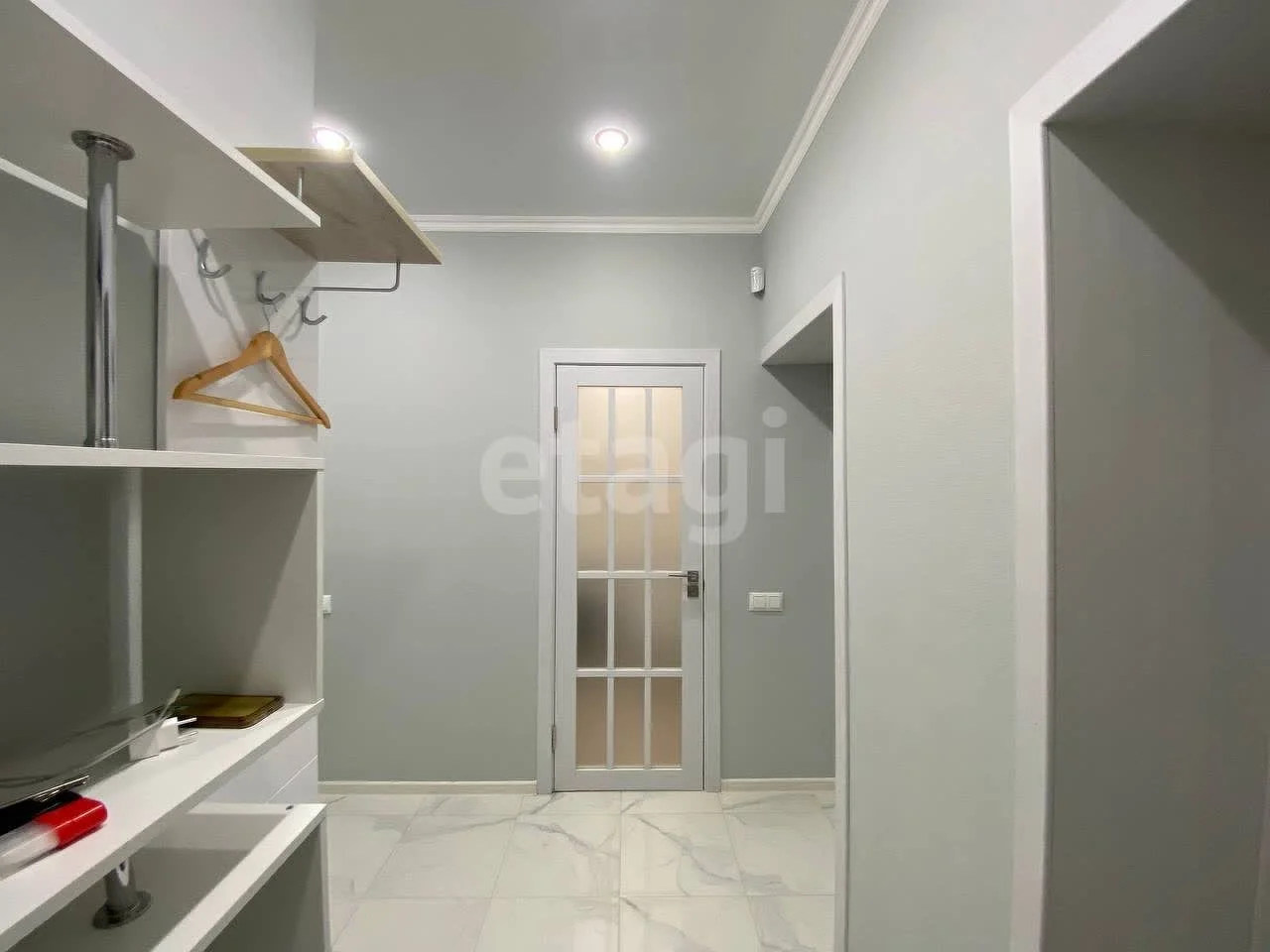 2-к квартира, 55.9м² (улица имени В.М. Комарова, 106бк4) - миниатюра 12