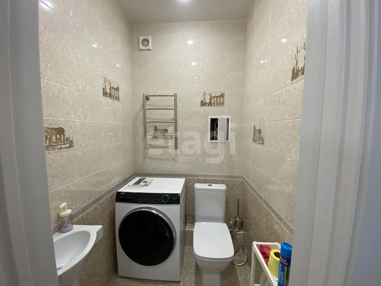 2-к квартира, 55.9м² (улица имени В.М. Комарова, 106бк4) - миниатюра 14