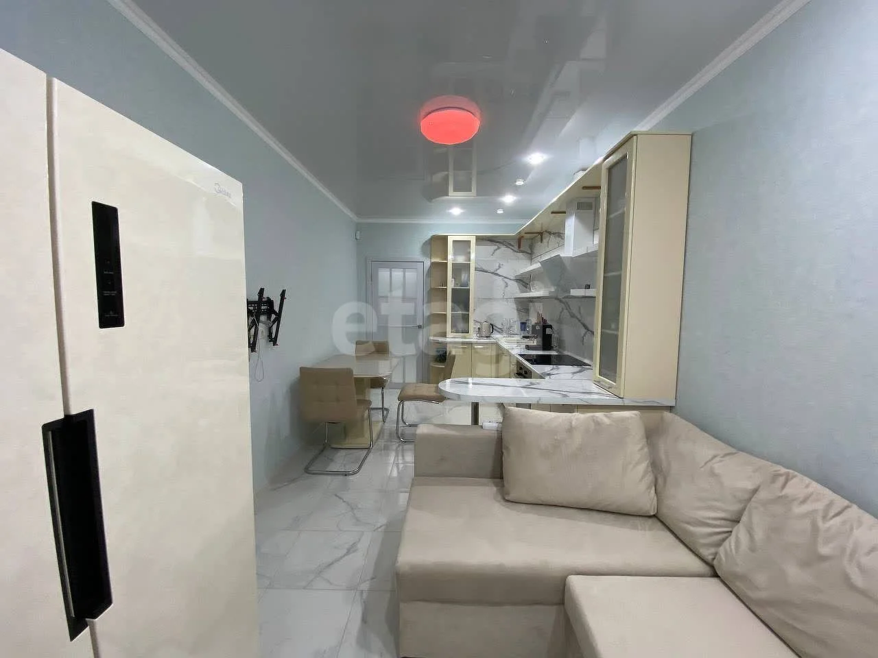 2-к квартира, 55.9м² (улица имени В.М. Комарова, 106бк4) - миниатюра 15